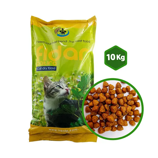 غذای خشک بچه گربه فیدار مدل Kitten وزن 10 کیلوگرم غذای خشک بچه گربه فیدار مدل Kitten وزن 10 کیلوگرم