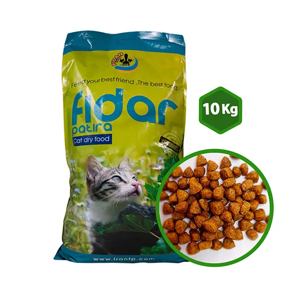 غذای خشک فیدار پاتیرا گربه بالغ وزن 10 کیلوگرم غذای خشک فیدار پاتیرا گربه بالغ وزن 10 کیلوگرم