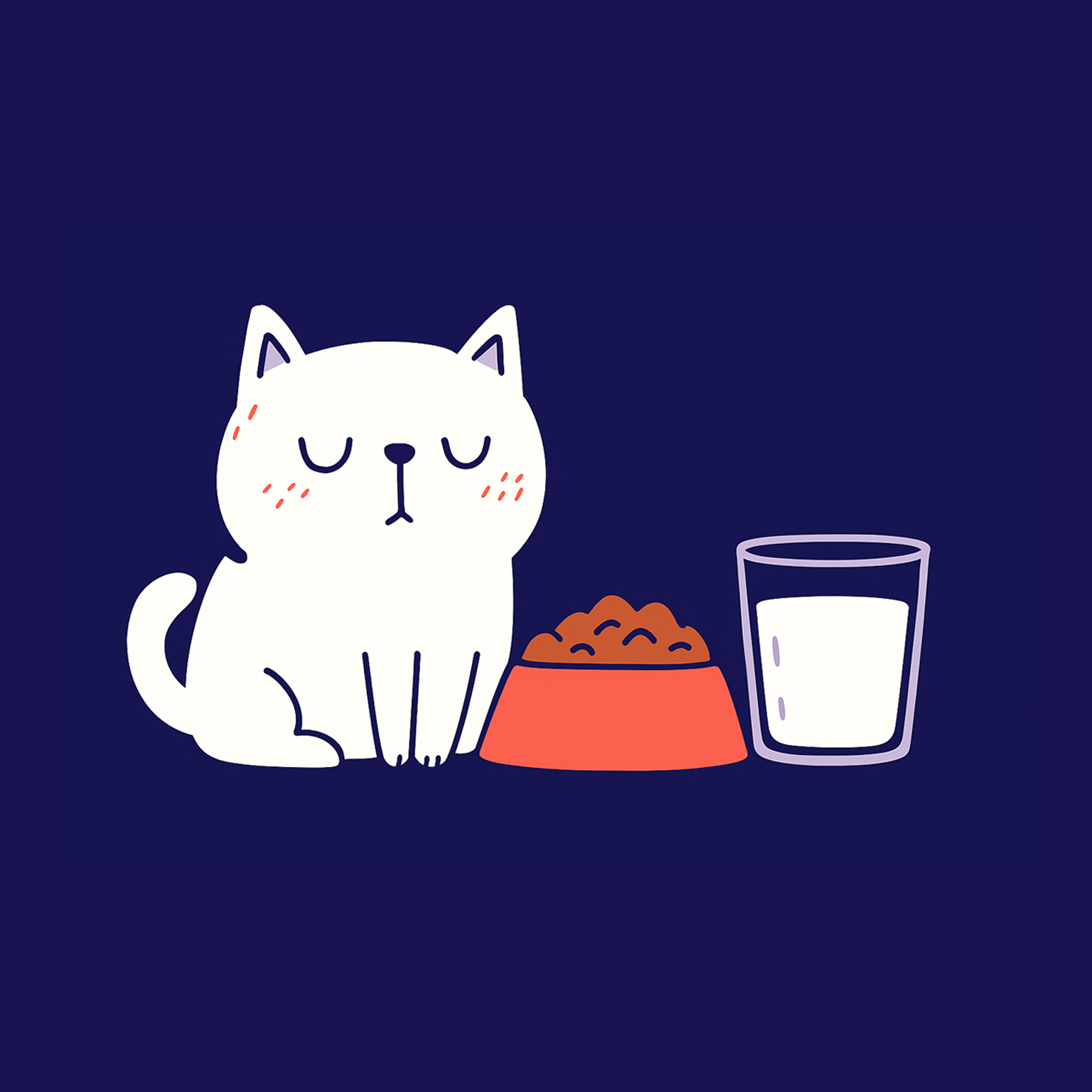 برای گربه ها