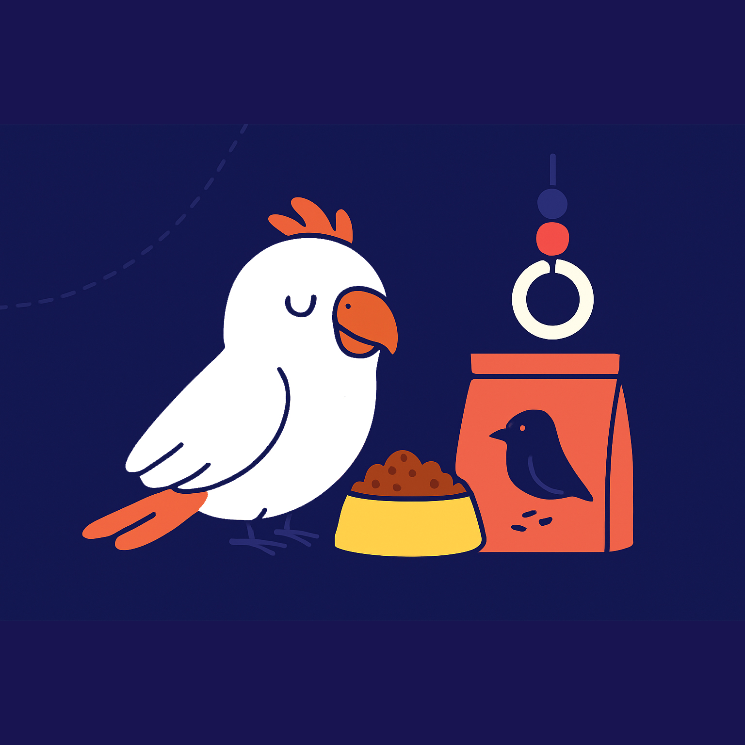 برای پرنده ها